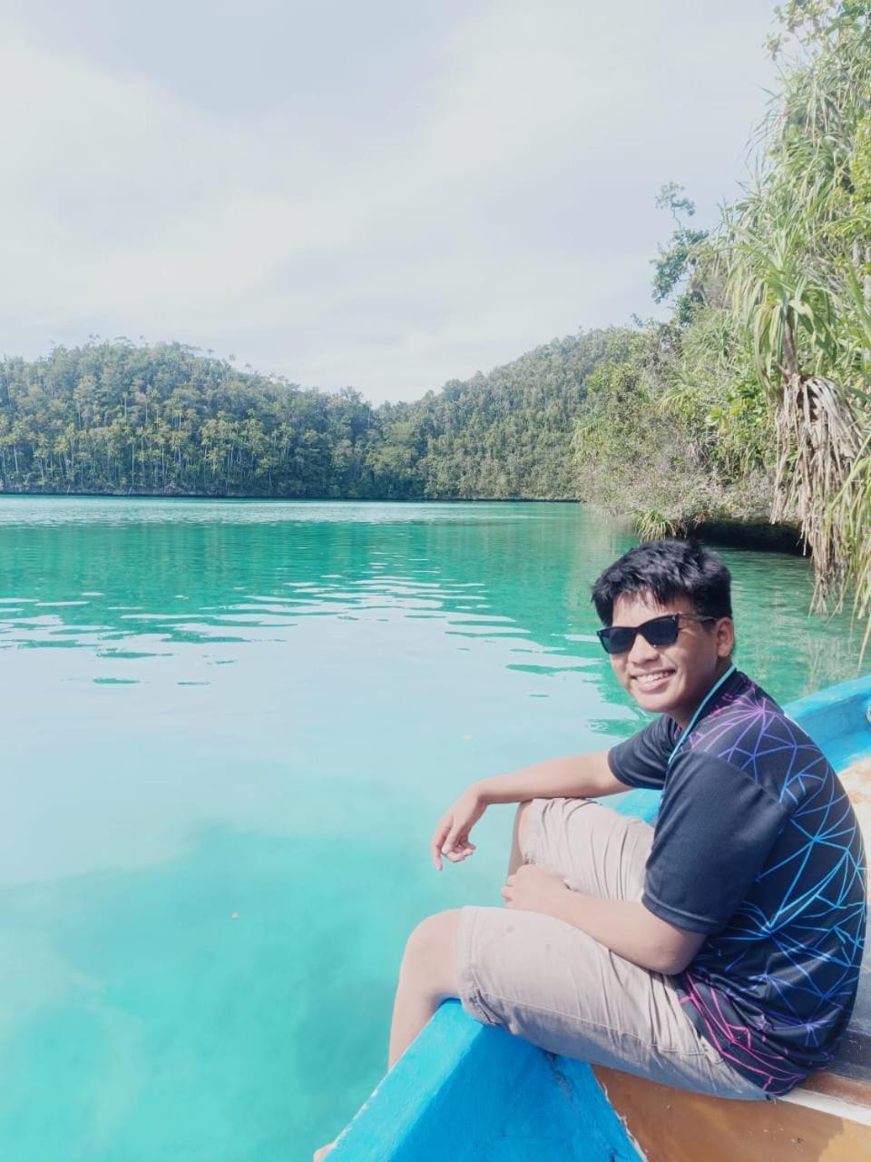 Raja Ampat Sandy Guest House Saonek Exterior photo